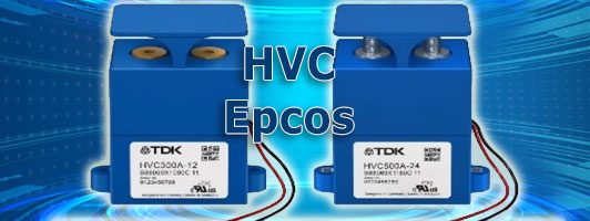  HVC Epcos