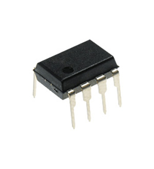 HCPL-2531-000E,  PDIP8 On Semiconductor