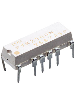 PVR2300NPBF, 2  200 AC/DC 0.165  DIP16 Infineon