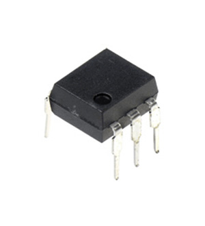 H11L1M, DIP-6 On Semiconductor
