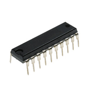 MM74HCT273N, PDIP20 On Semiconductor
