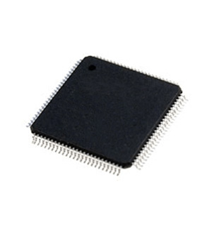 PIC32MZ1024ECH100-I/PF,  MIPS32 microAptiv TQFP-100 Microchip