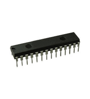 ENC28J60-I/SP, Ethernet   SPI  SPDIP-28 Microchip