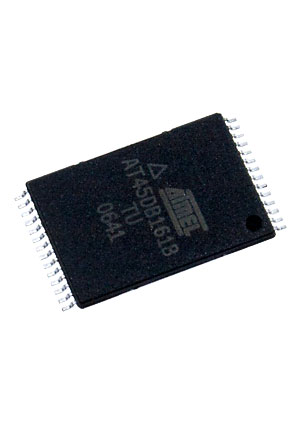 AT45DB161D-TU,   TSOP28 Microchip