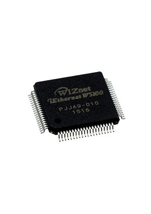 TL16C554AIPNR, LQFP80-(12x12) Texas Instruments