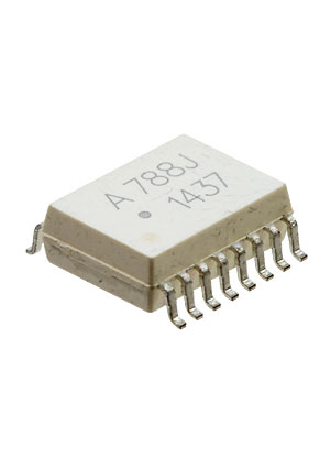 HCPL-788J-500E,  SO16 Broadcom/Avago