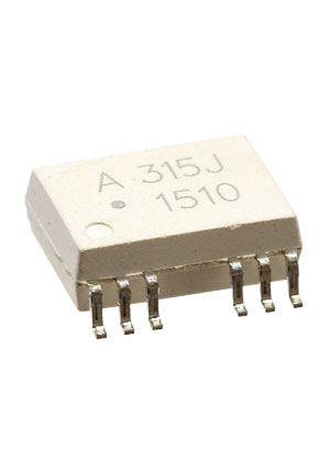 HCPL-315J-500E,  SOIC16 Broadcom/Avago