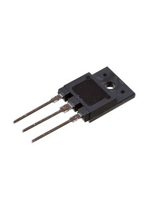 2SD1651,  , NPN, Ic=5, Vceo=800, Vcbo=1500, Pd=60, hFE= >=8 [TO-3PF] Inchange