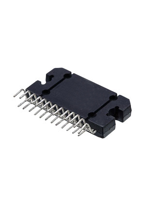 TDA7388, Flexiwatt25 (vertical) ST Microelectronics