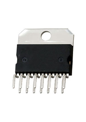 L298N, .  2  DBS15 ST Microelectronics