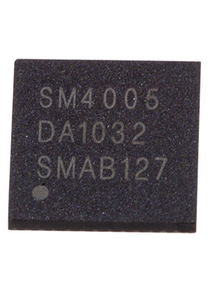 SM4005,  1A 600 [DO-213AB / Plastic MELF] Diotec Semicond.