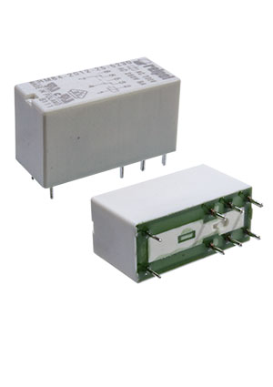 RM84-2012-35-1005, 600332  ,  5VDC 2 Form C 300VAC/8 RELPOL