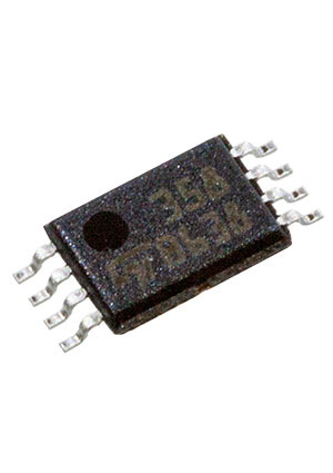 LM258PT, 8-TSSOP ST Microelectronics