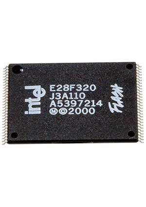 E28F320J3A-110,   StraraFlash 3 TSOP-56 Intel