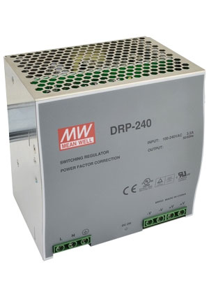 DRP-240-24,      MEAN WELL