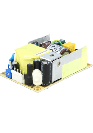 EPS-45S-48, 48W Embedded Switch Mode Power Supply SMPS, 48V dc, Open Frame MEAN WELL