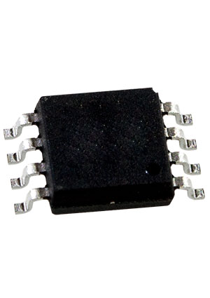 24LC512T-I/SM,   EEPROM  64x8 2.5 SO8W Microchip