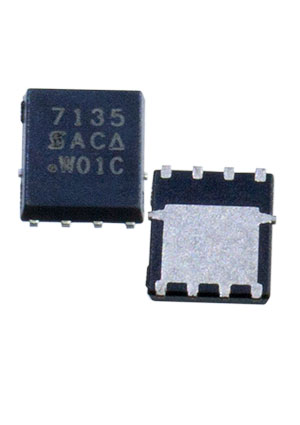 SISA04DN-T1-GE3,   N  30 40A 8-Pin PowerPAK Vishay