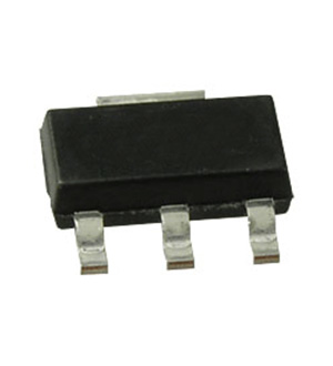 BCP56, 10T1G, SOT223 On Semiconductor