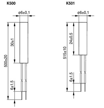   B57500K