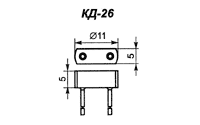 Кс515г характеристики схема подключения