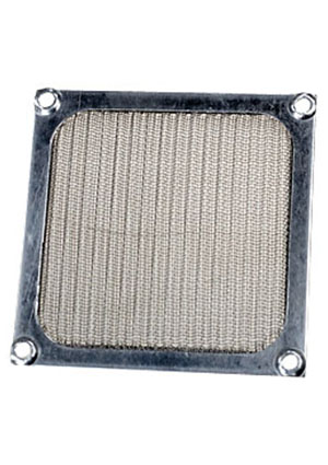 K-MF09E-4HA, фильтр метал. для вентилятора 92х92мм Jamicon