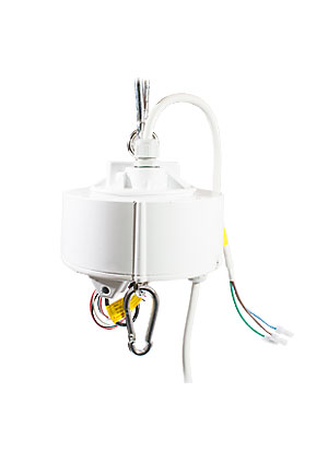 MSI-1, мини 1 кг, 15 м Lighting Lifter Reel Tech