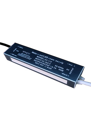 03-112, AC/DC LED, 24В,2.5А,60Вт,IP67, блок питания для светодиодного освещения Apeyron Electri