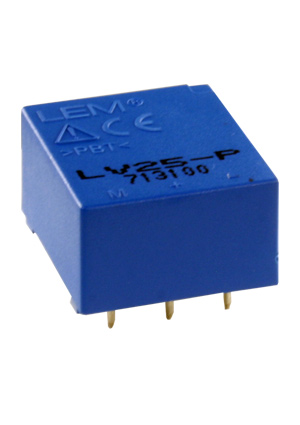 1PCS LV25-P/SP5 LV 25-P/SP5 LV25-P Voltage Sensor 10-500V 10MA New Original
