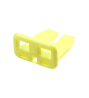 174353-7, 2P  DOUBLE LOCK PLATE FOR PLUG TE Connectivity