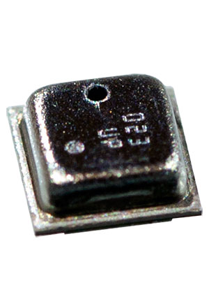 0273.141.185, BME280, датчик влажн давл и темп 300-1100кПа I2C SPI Bosch