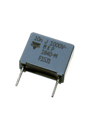 MKP1840310104M, 1000Vdc 500Vac 0.01uF 5% MKP p:10mm