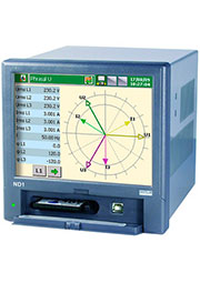 ND1 2200E1, Анализатор параметров 3 фазной сети LUMEL