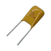 C330C225M5U5TA, Z5U 2.2uF +20%  50V 5.08mm