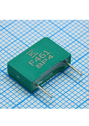 F461AG103J630C, 630Vdc 250Vac 0.01uF +5% S:10mm