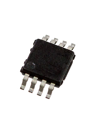 AT24C02D-XHM-B, TSSOP8 Microchip