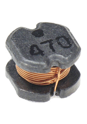 SDR0403-4R7ML, SMD 4.5*4*3.2, 4.7uH 1.7A BOURNS
