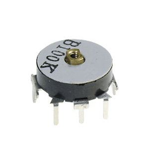 Цифровой переменный резистор MCP41XXX/42XXX с интерфейсом SPI | hardware | adminstuff