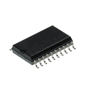 AT89C2051-24SU,  SO20 Microchip