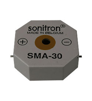 SMA-30-S,   .30 SMD Sonitron