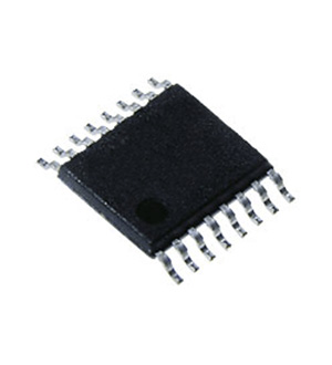 SN74HC595MT, 8-битный сдвиговый регистр (TSSOP16) = 74HC595 (TI/ST) Fulihao Tech