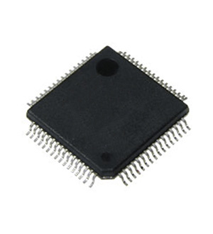 STM32F030RCT6, [LQFP64]    ST Microelectronics