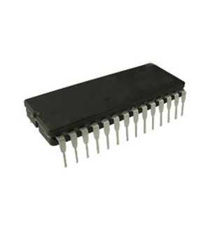 M27C512-12F1,   CDIP28 ST Microelectronics