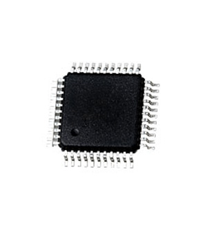 PIC16C65B-20PQ,  MQFP44 Microchip