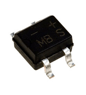 MB1S, MB-S On Semiconductor