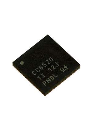 CC8520RHAT, VQFN40 Texas Instruments