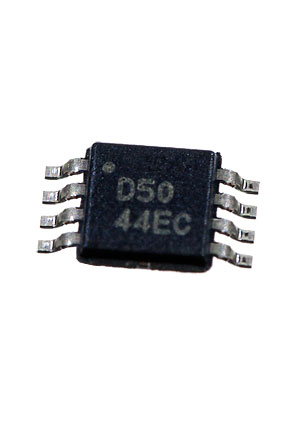 TS4890IST,    1 TSSOP-8   ST Microelectronics