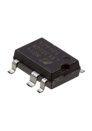 TOP242GN, - Off-line  switch, 6,5 - 9 SMD-8 Power Integrati