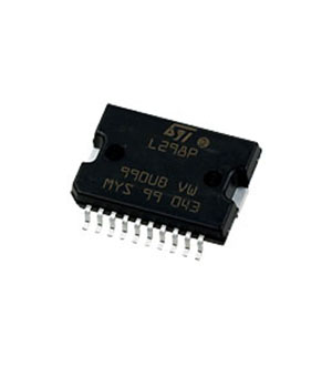 L298P,    [PowerSO-20] ST Microelectronics