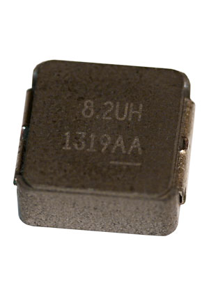 IHLP2525AHER1R5M01, Inductor Power Shielded Wirewound 1.5  20% 100 Powdered Iron 4A Vishay